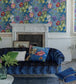 Alexandria Wallpaper - Lapis - P623/01 - Designers Guild