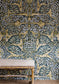 Alhambra 100 Room Wallpaper 3 - Green