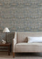 Alhambra 50 Extra Wide 51" Room Wallpaper 3 - Brown