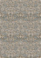 Alhambra 50 Extra Wide 51" Room Wallpaper 2 - Brown