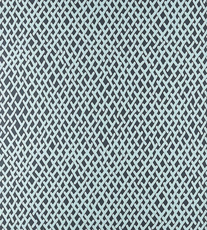 Amime Wallpaper - Dix Blue - 4404 - Farrow & Ball