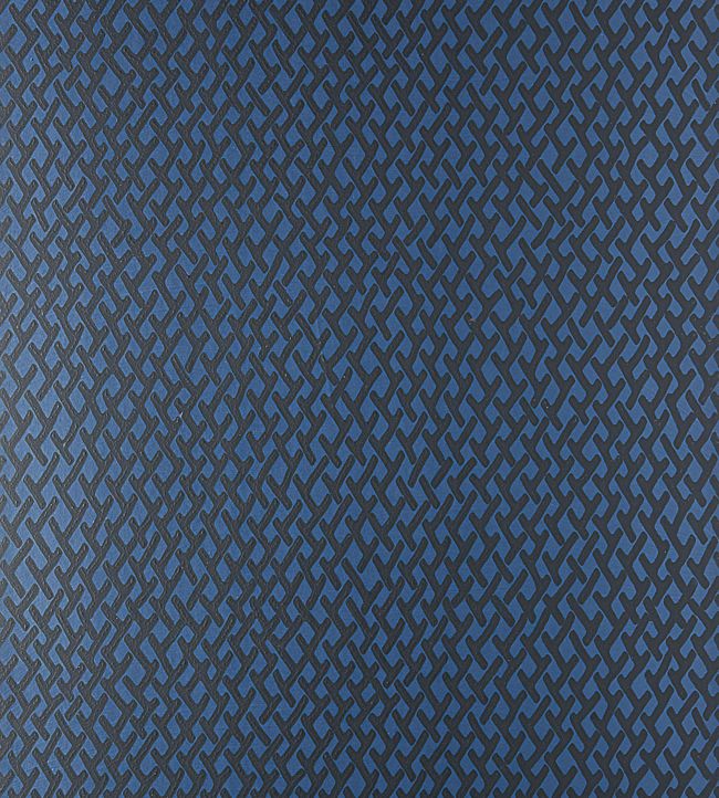 Amime Wallpaper - Stiffkey Blue - 4405 - Farrow & Ball