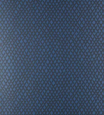 Amime Wallpaper - Stiffkey Blue - 4405 - Farrow & Ball