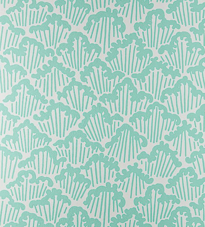 Aranami Wallpaper - Pavilion Gray - 4603 - Farrow & Ball