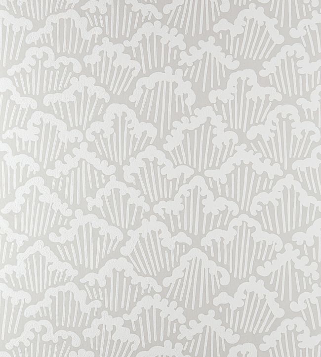 Aranami Wallpaper - Purbeck Stone - 4602 - Farrow & Ball