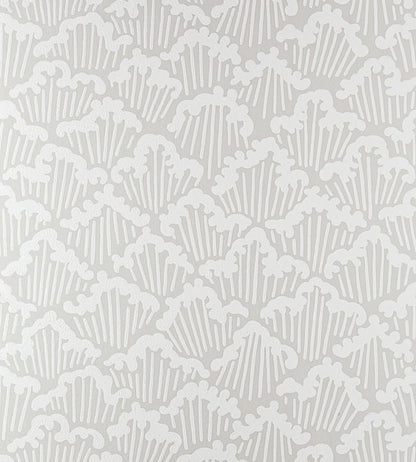 Aranami Wallpaper - Purbeck Stone - 4602 - Farrow & Ball