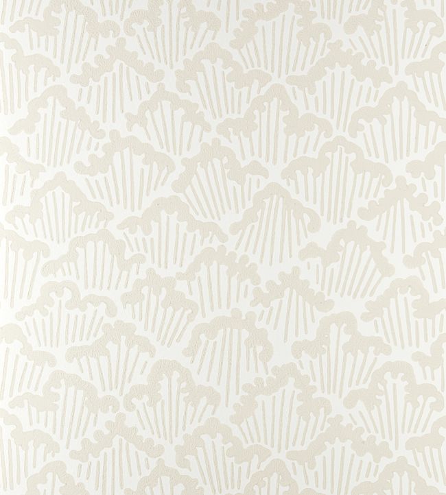 Aranami Wallpaper - White Tie - 4601 - Farrow & Ball