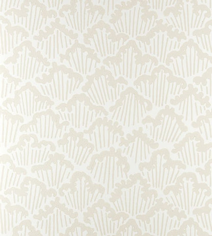 Aranami Wallpaper - White Tie - 4601 - Farrow & Ball