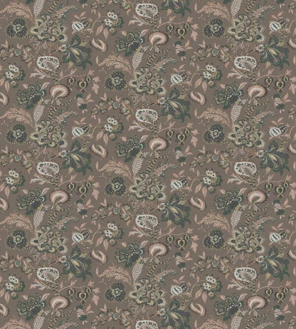 BABYBOMBAY12 - Baby Bombay Wallpaper - Silver - Arley House