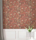 BABYBOMBAY17 - Baby Bombay Wallpaper - Ruby - Arley House