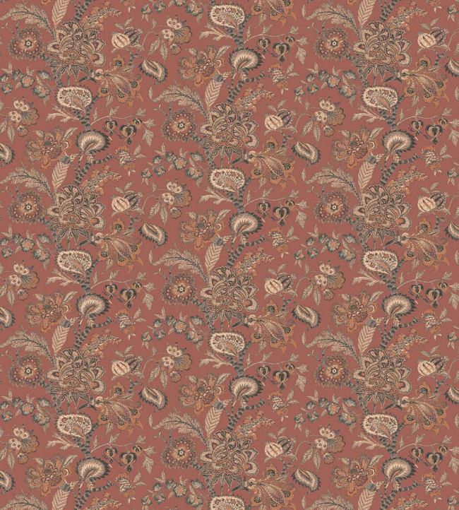 BABYBOMBAY17 - Baby Bombay Wallpaper - Ruby - Arley House