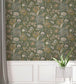 BABYBOMBAY20 - Baby Bombay Wallpaper - Citrus - Arley House