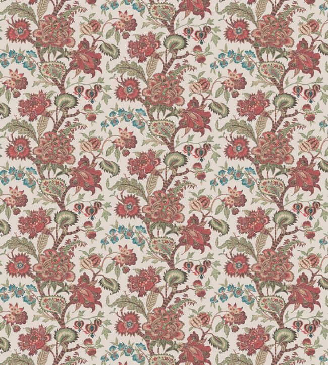 BABYBOMBAY29 - Baby Bombay Wallpaper - Rouge - Arley House