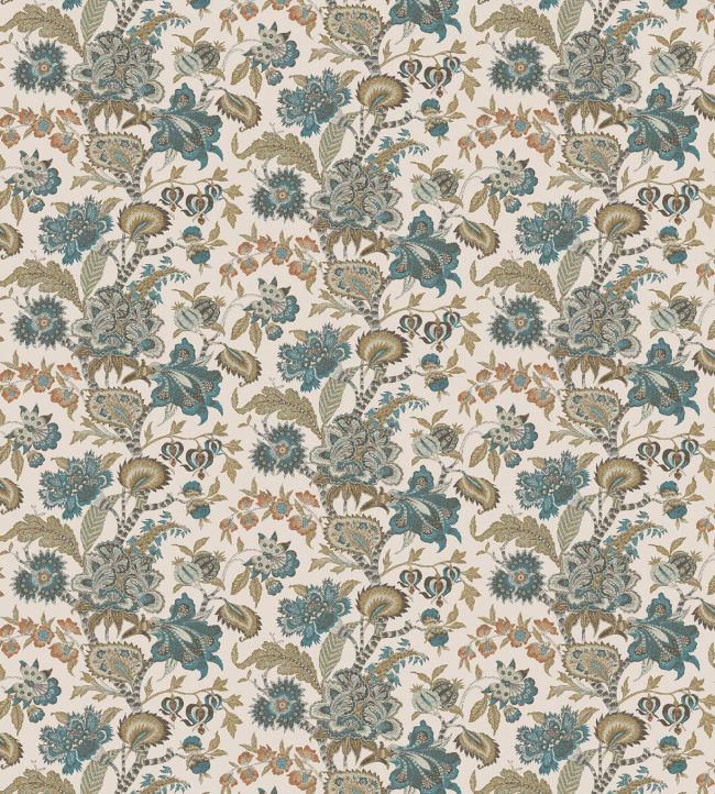 BABYBOMBAY30 - Baby Bombay Wallpaper - Topaz - Arley House