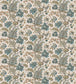 BABYBOMBAY30 - Baby Bombay Wallpaper - Topaz - Arley House