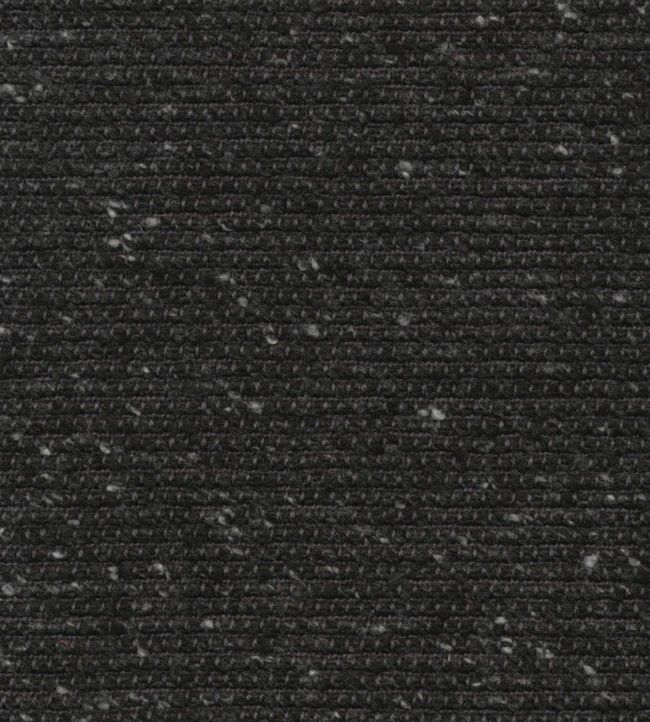 Islabank Fabric - Black 