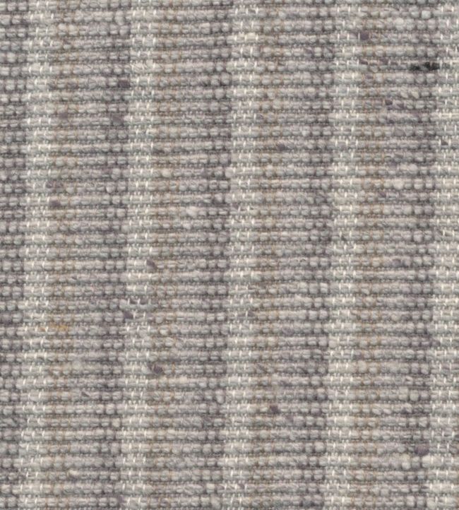 Islabank Stripe Fabric - Gray 
