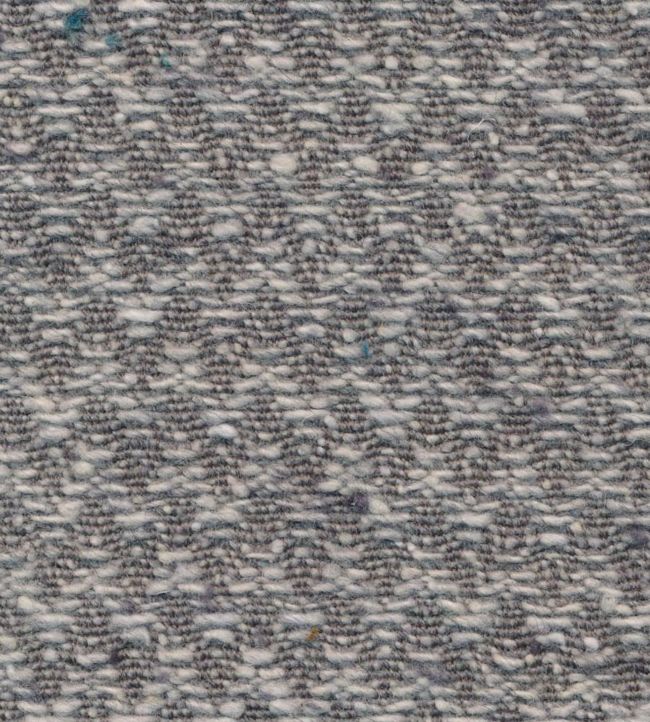 Islabank Chevron Fabric - Gray 