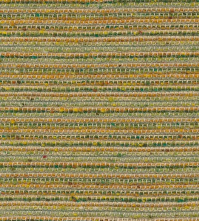 Islabank Mill Fabric - Green