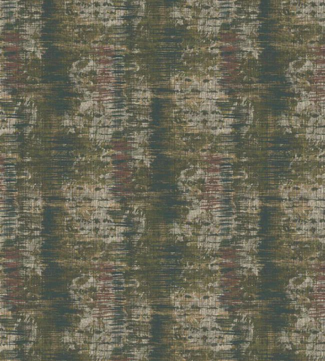 BAZAAR6 - Bazaar Wallpaper - Sage - Arley House