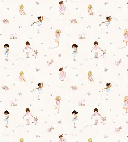 Ballet Fabric - Cream