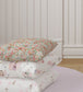Flower Friends Room Fabric - Pink
