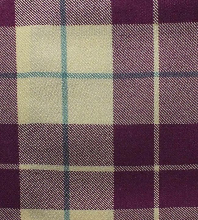Lewis Fabric - Purple 