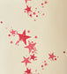All Star Wallpaper - Cream