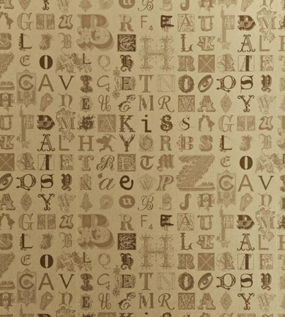 Typecast Wallpaper - Sand