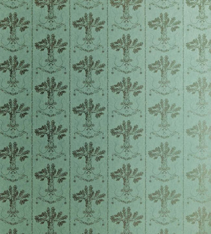 Lucky Charms Wallpaper - Teal