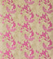 Paisley Wallpaper - Pink