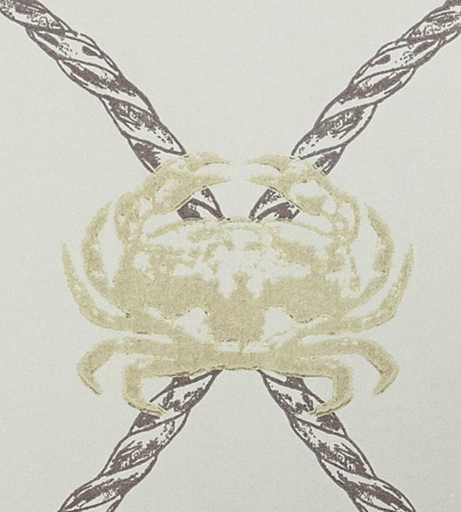 Crab Room Wallpaper 2 - Sand