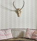 Arrows Room Wallpaper - Pink