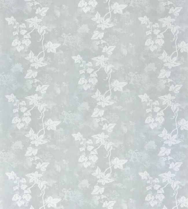 Ivy Wallpaper - Silver