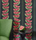 Watermelon Room Wallpaper 2 - Black