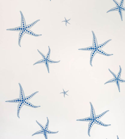 Starfish Wallpaper - Pink