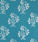 Maharani Room Wallpaper 3 - Blue