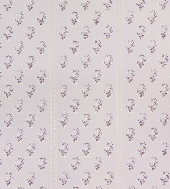Maharani Wallpaper - Pink