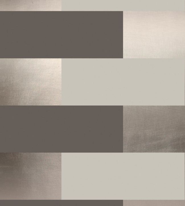 Block Wallpaper - Gray