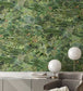 BMTD001-17B - Rice Terrace Max Wallpaper - Grass Green - Brand McKenzie