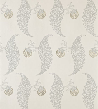 Rosslyn Wallpaper - White 