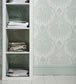 Lotus Room Wallpaper - Gray