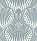 Lotus Wallpaper - Blue
