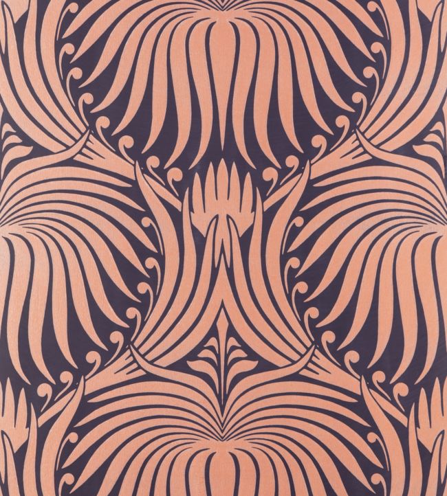 Lotus Wallpaper - Pink