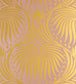 Lotus Wallpaper - Gold