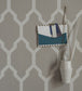 Tessella Room Wallpaper 2 - Gray