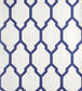 Tessella Wallpaper - Blue