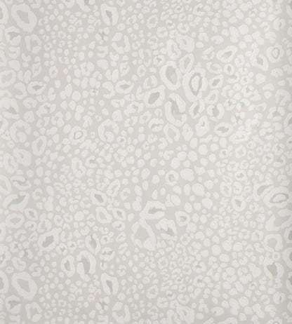 Ocelot Wallpaper - Silver