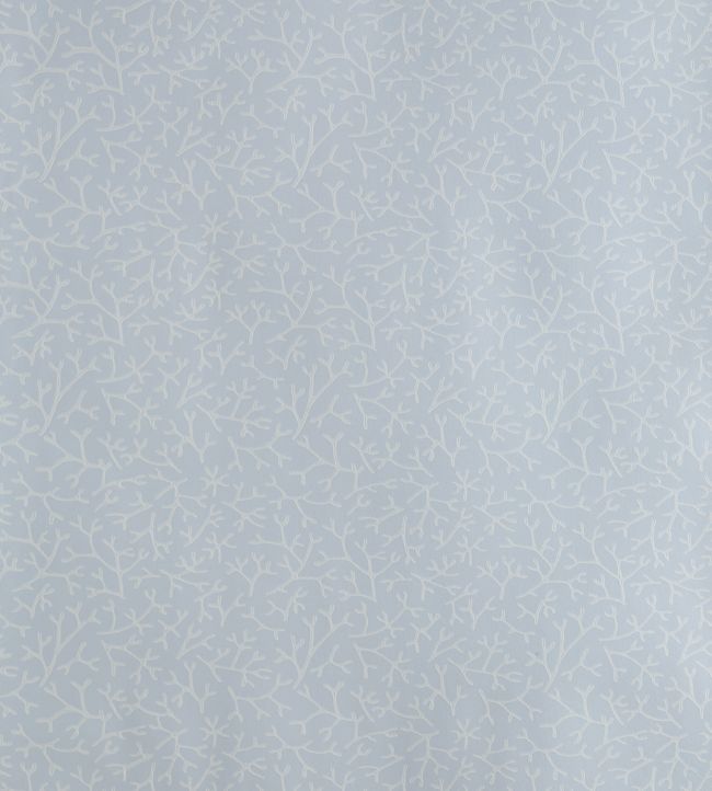 Samphire Wallpaper - Silver