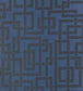 Enigma Wallpaper - Blue